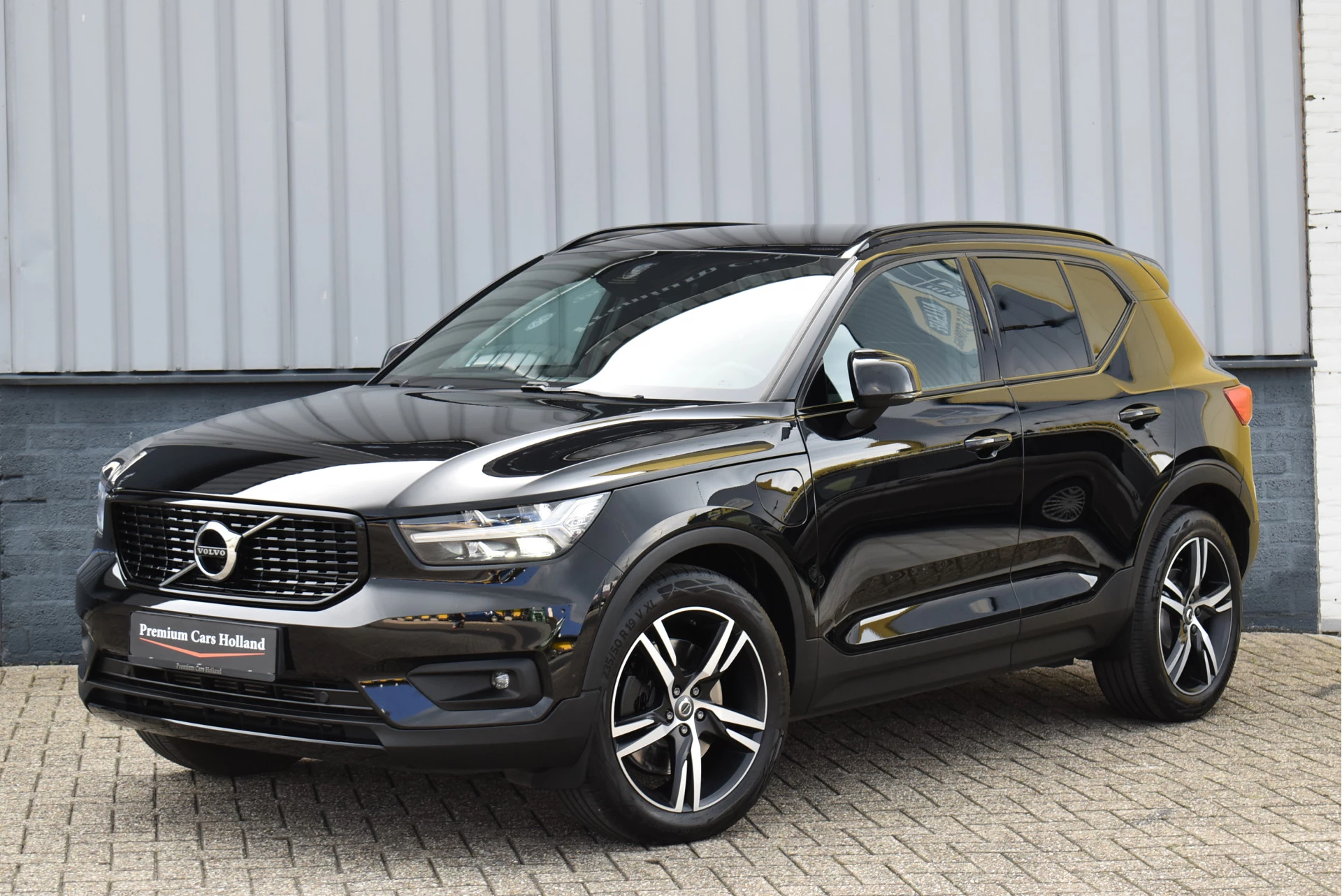 Hoofdafbeelding Volvo XC40