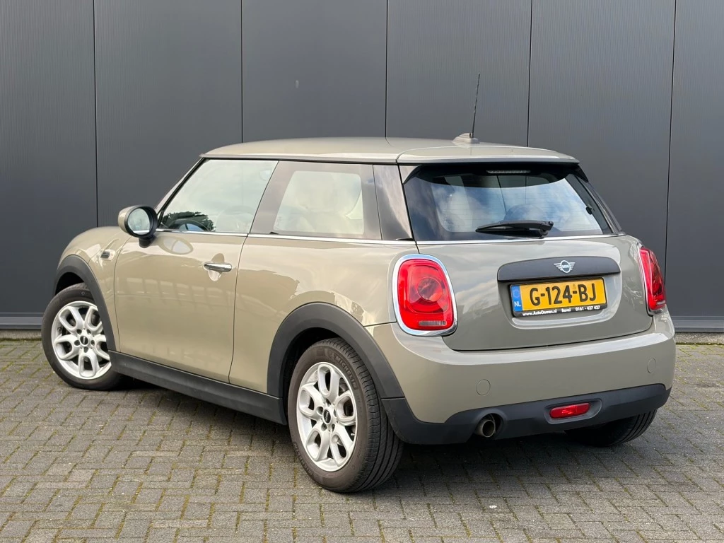 Hoofdafbeelding MINI One