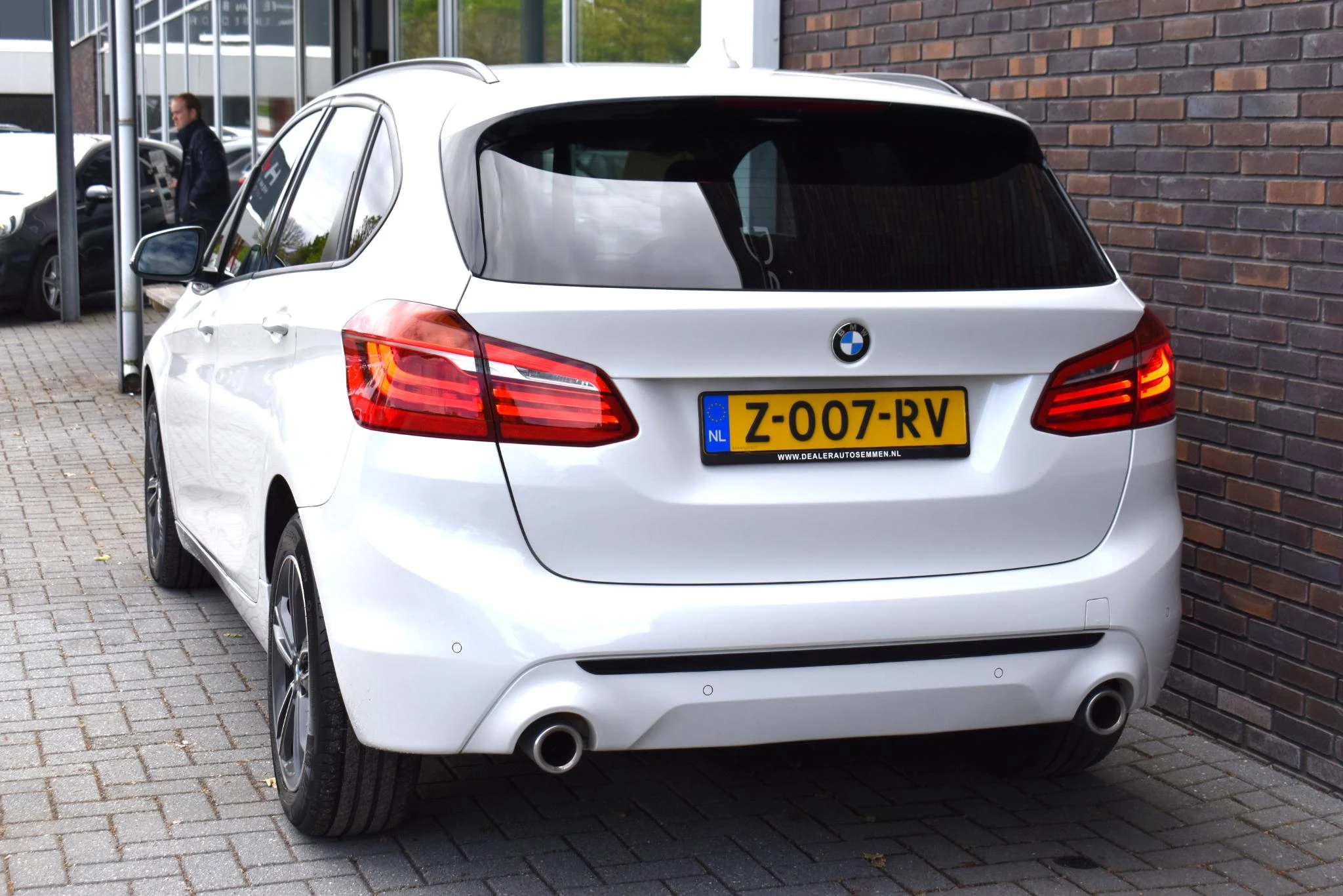Hoofdafbeelding BMW 2 Serie