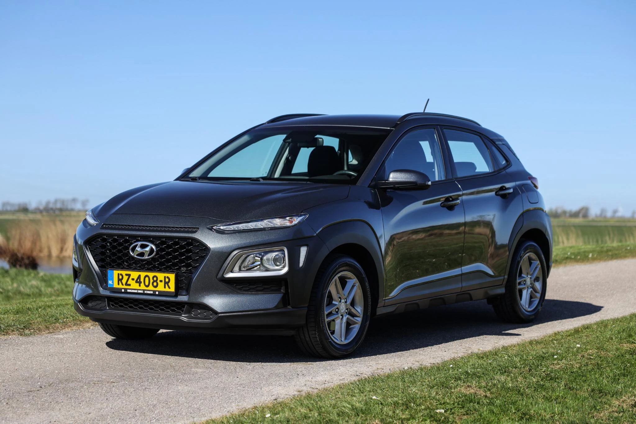 Hoofdafbeelding Hyundai Kona
