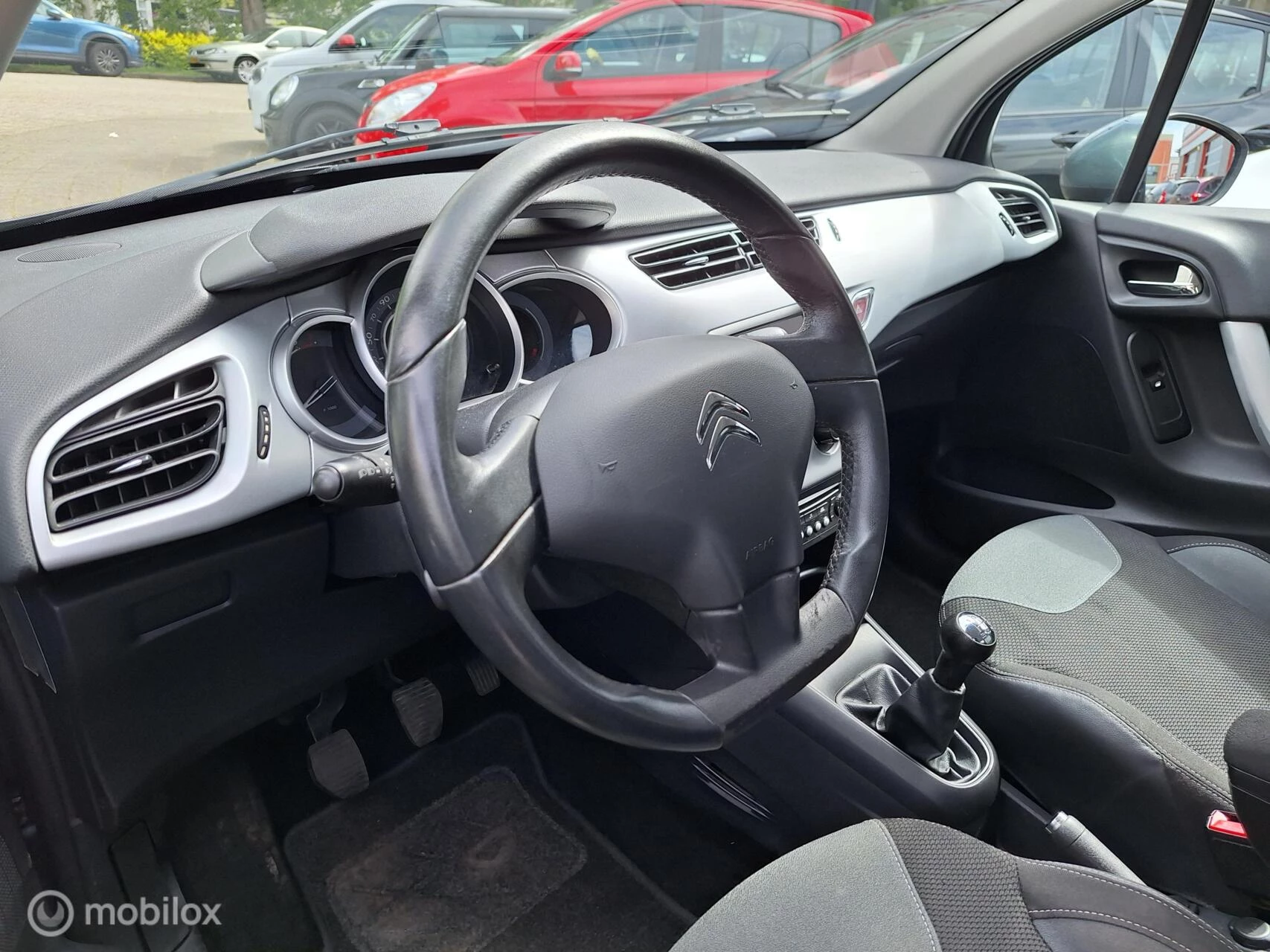 Hoofdafbeelding Citroën C3