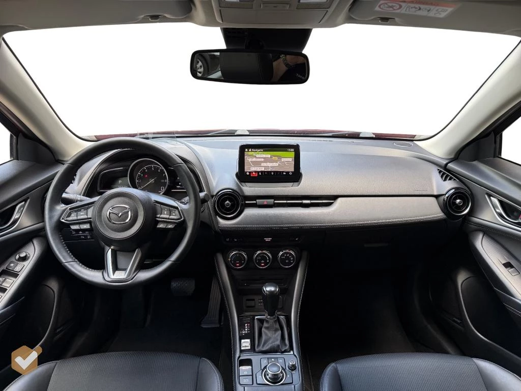 Hoofdafbeelding Mazda CX-3