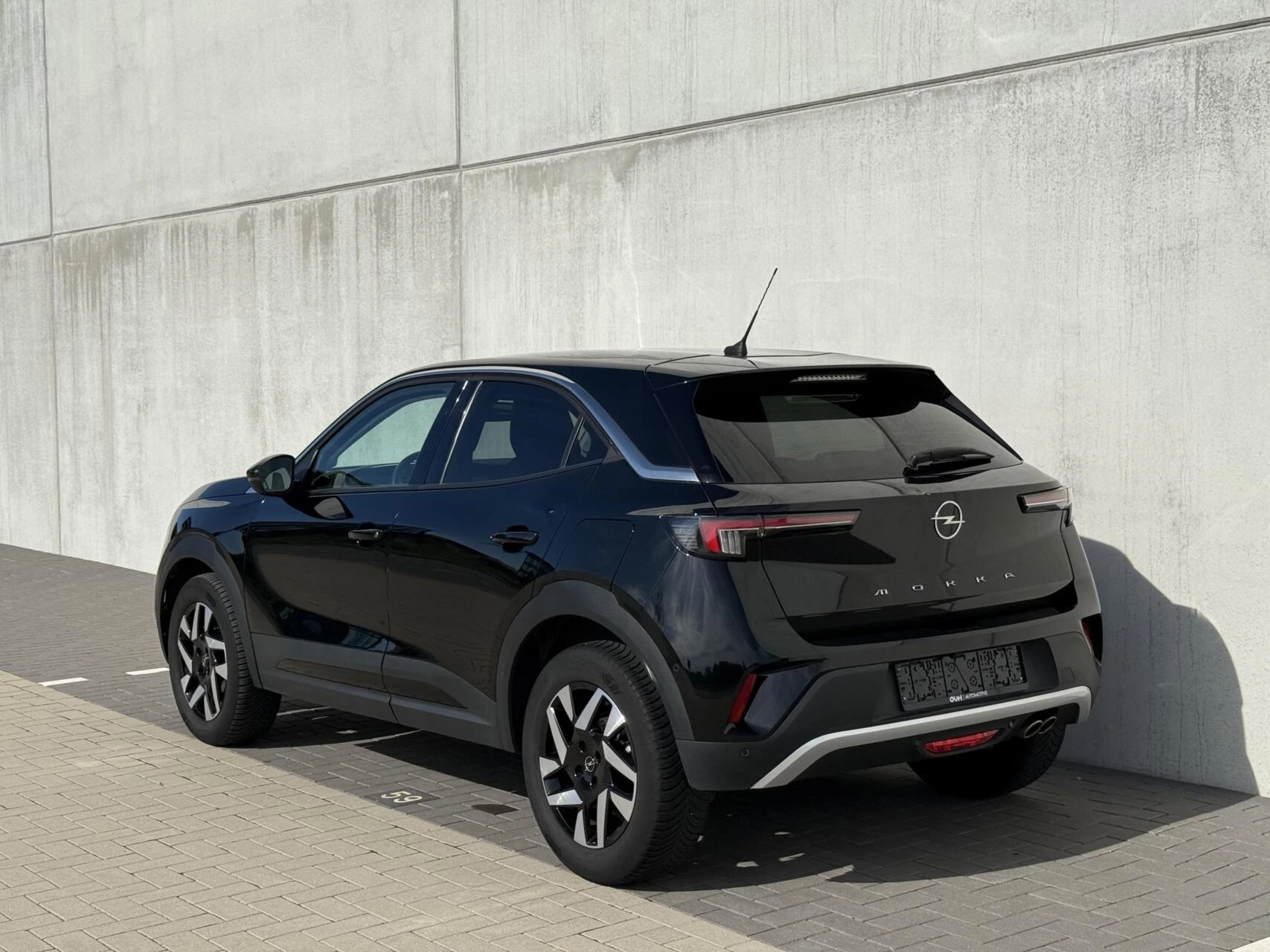 Hoofdafbeelding Opel Mokka