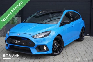 Ford Focus 1.6 EcoBoost RS LSD Look 197 PK Apple Carplay