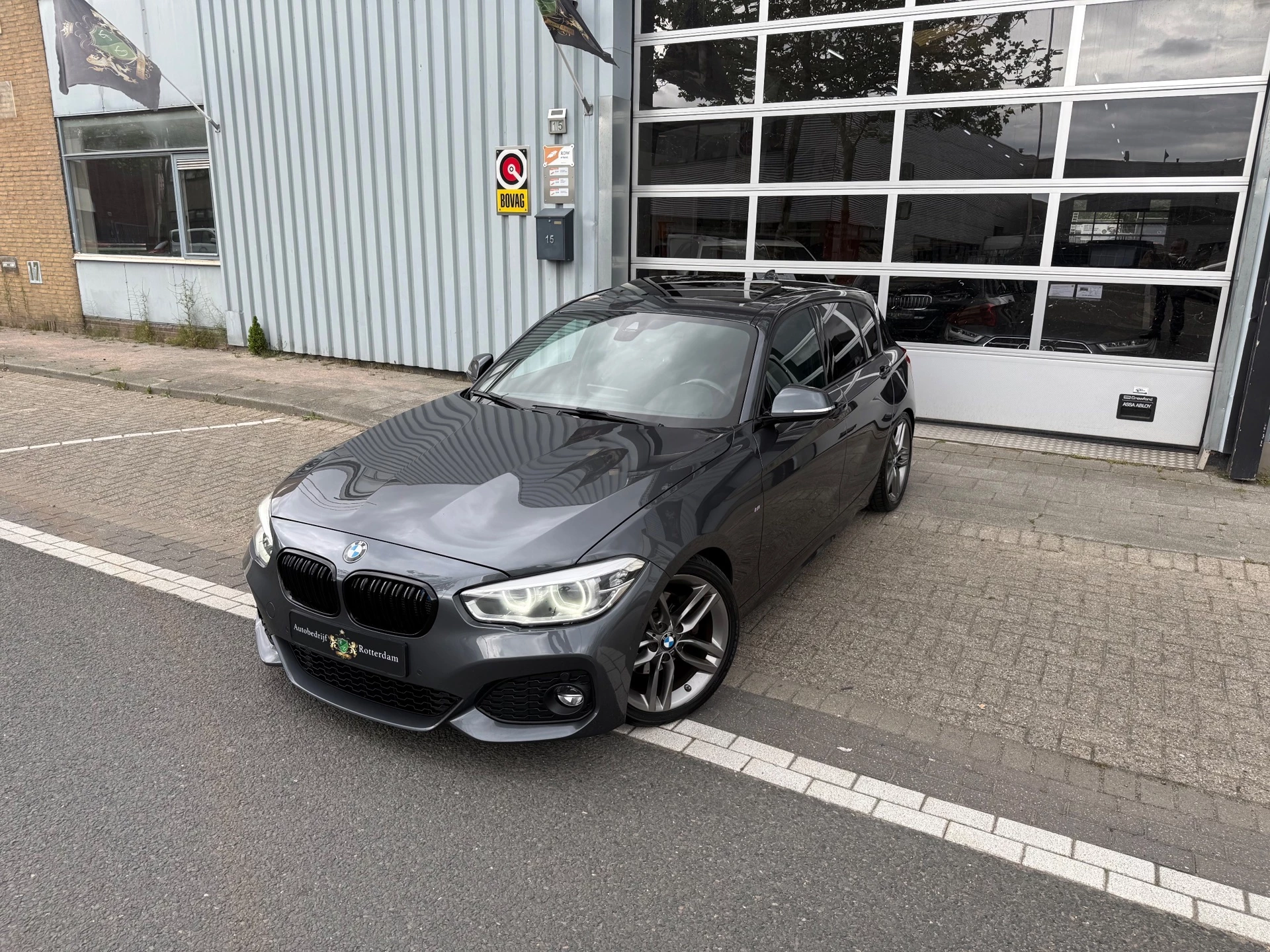 Hoofdafbeelding BMW 1 Serie