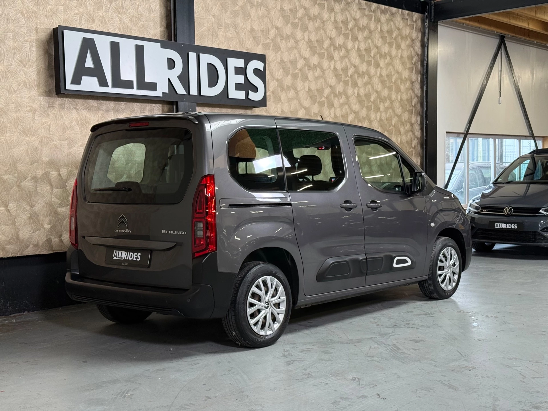 Hoofdafbeelding Citroën Berlingo