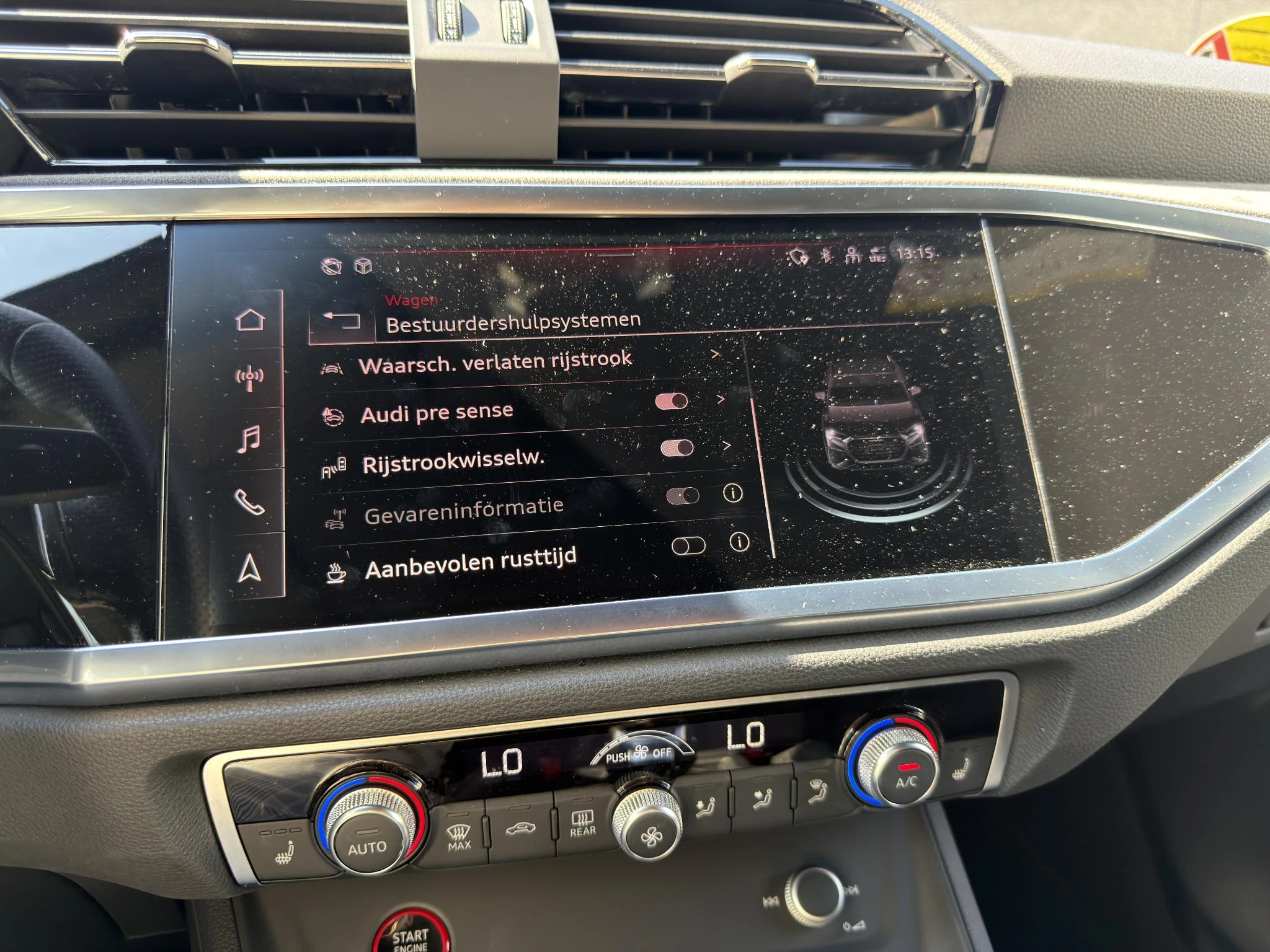 Hoofdafbeelding Audi RSQ3