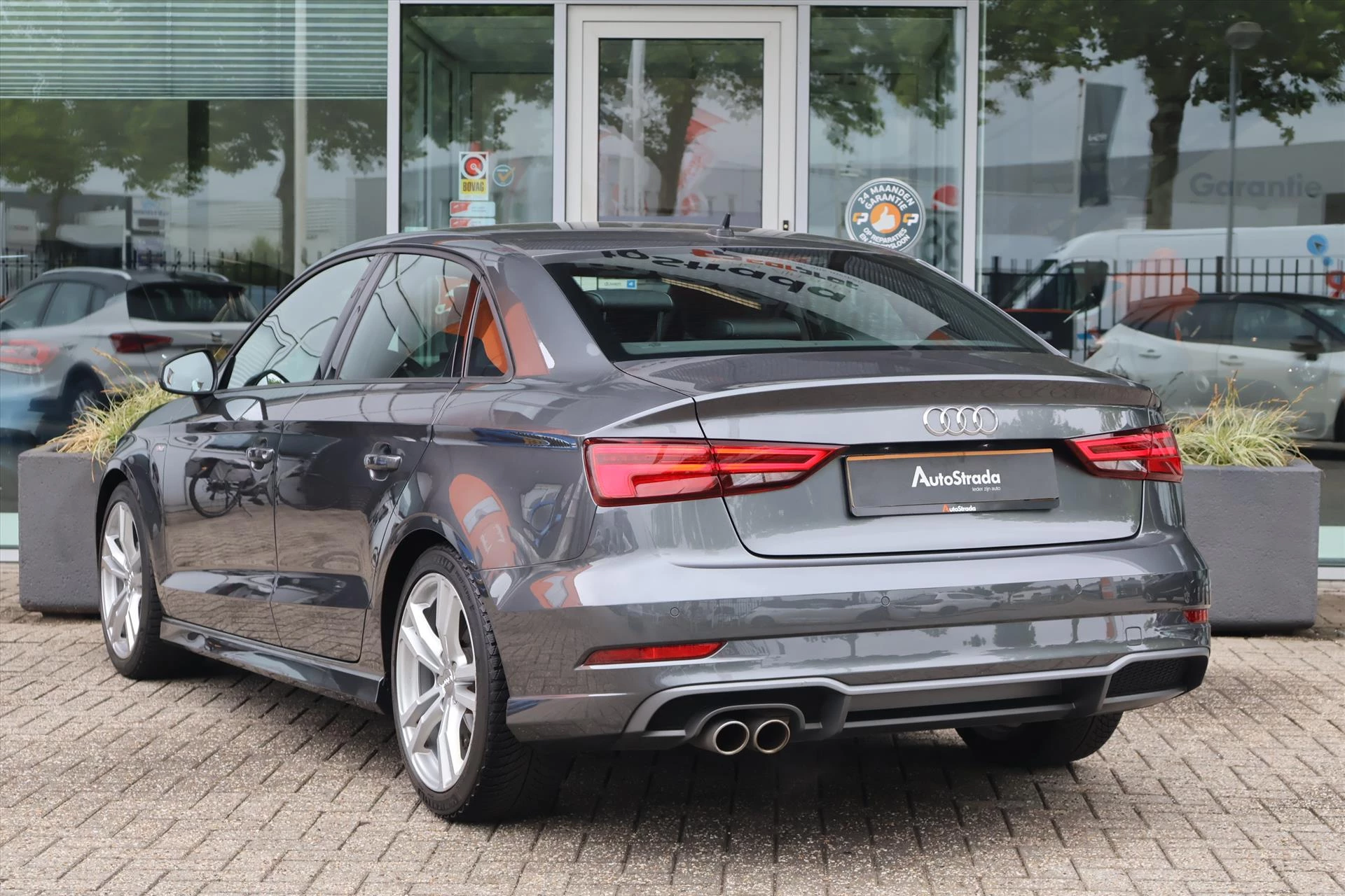Hoofdafbeelding Audi A3