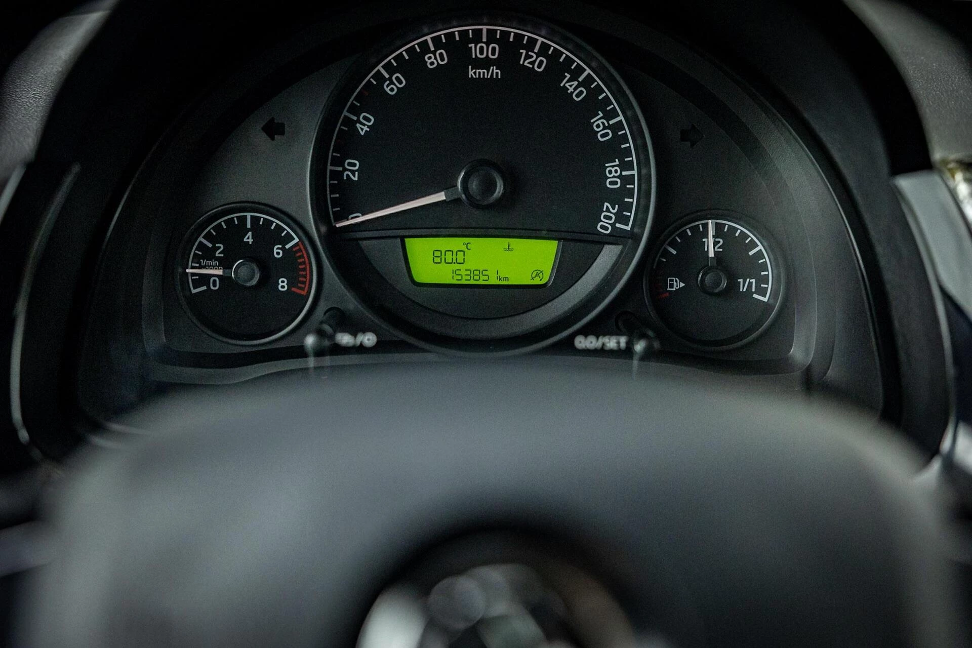 Hoofdafbeelding Škoda Citigo