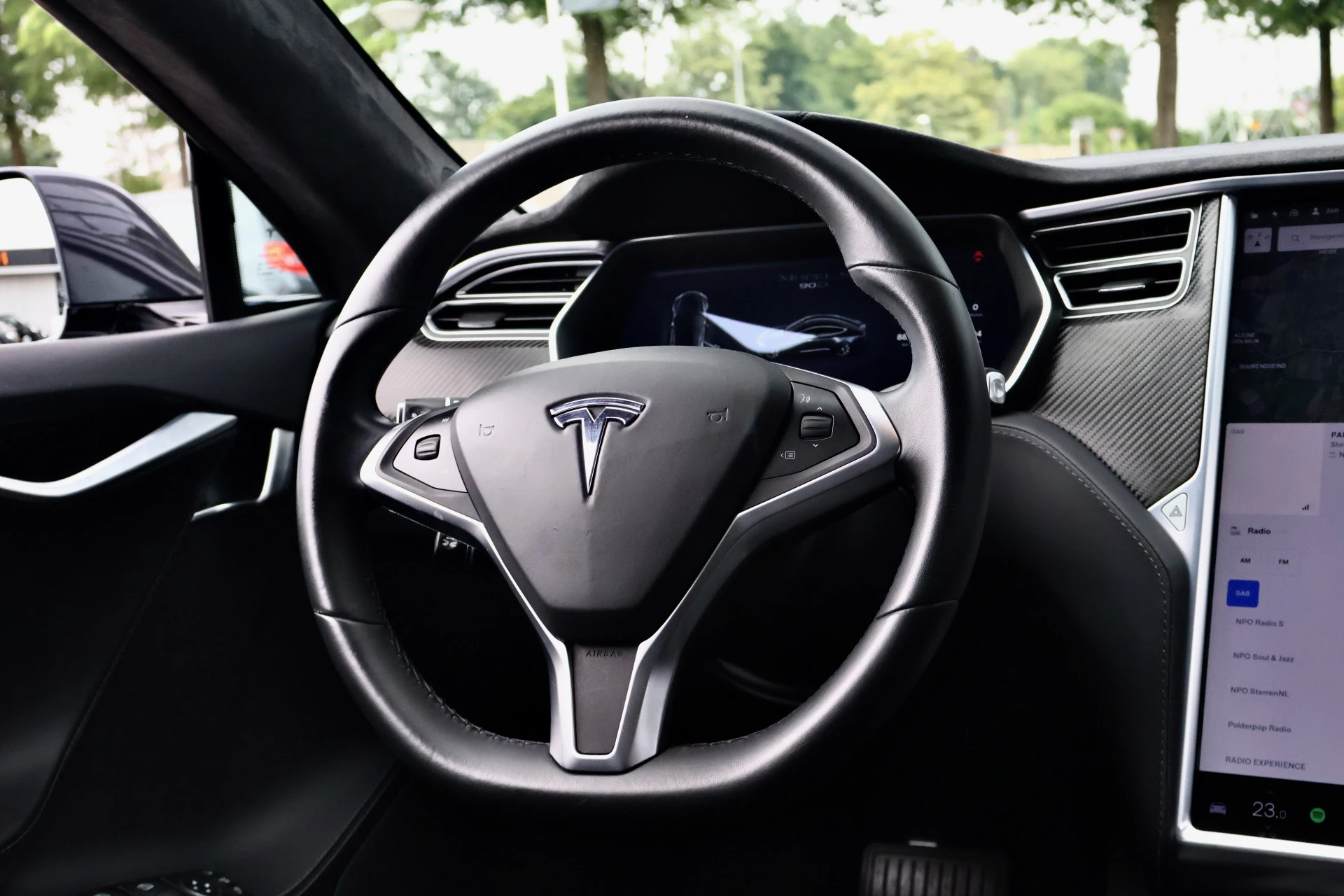 Hoofdafbeelding Tesla Model S