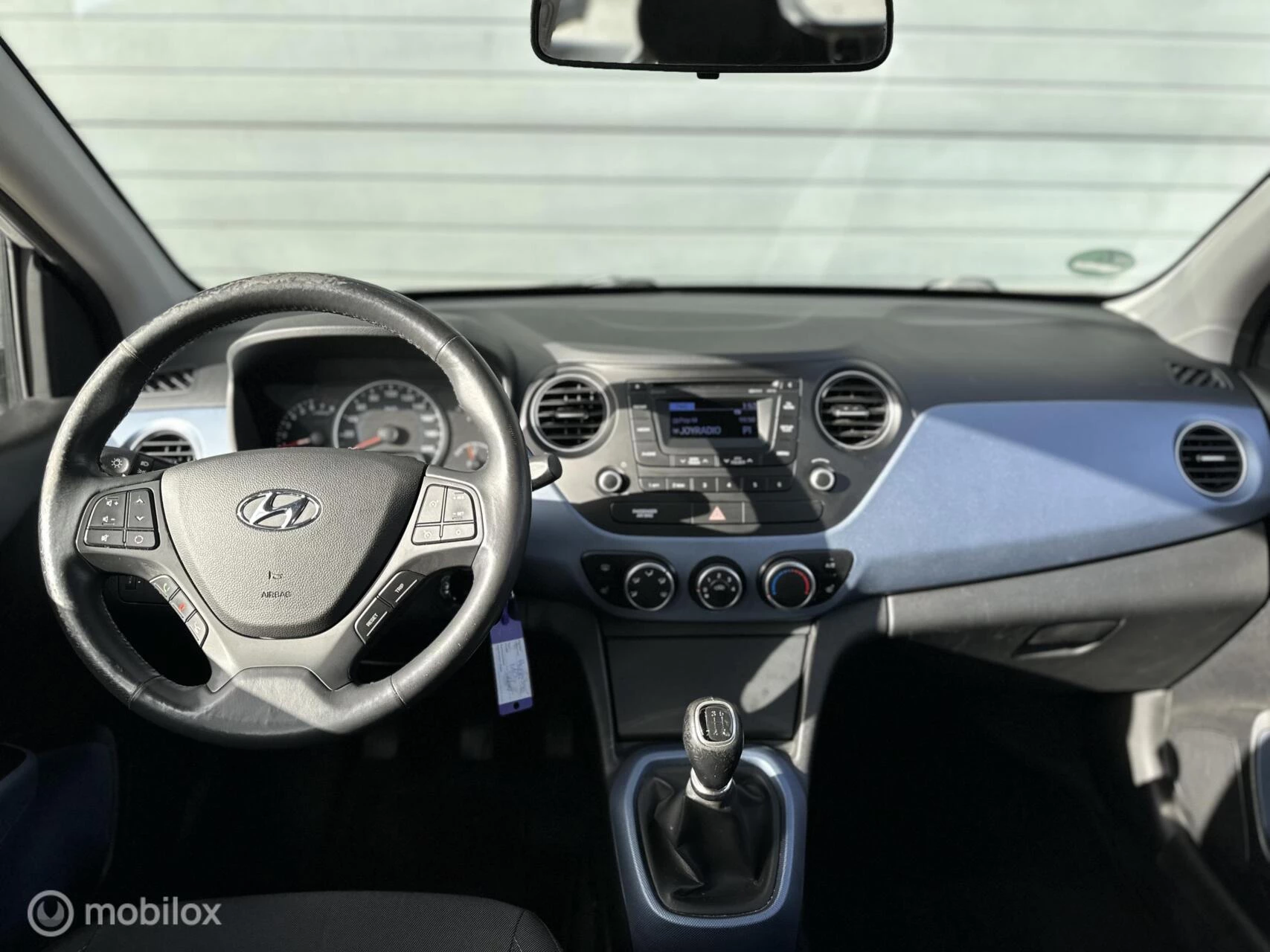 Hoofdafbeelding Hyundai i10