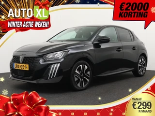 Peugeot 208 1.2 PureTech Allure Carplay Cruise LED