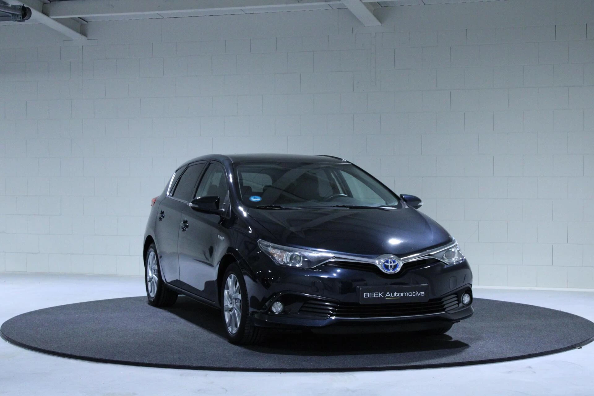 Hoofdafbeelding Toyota Auris