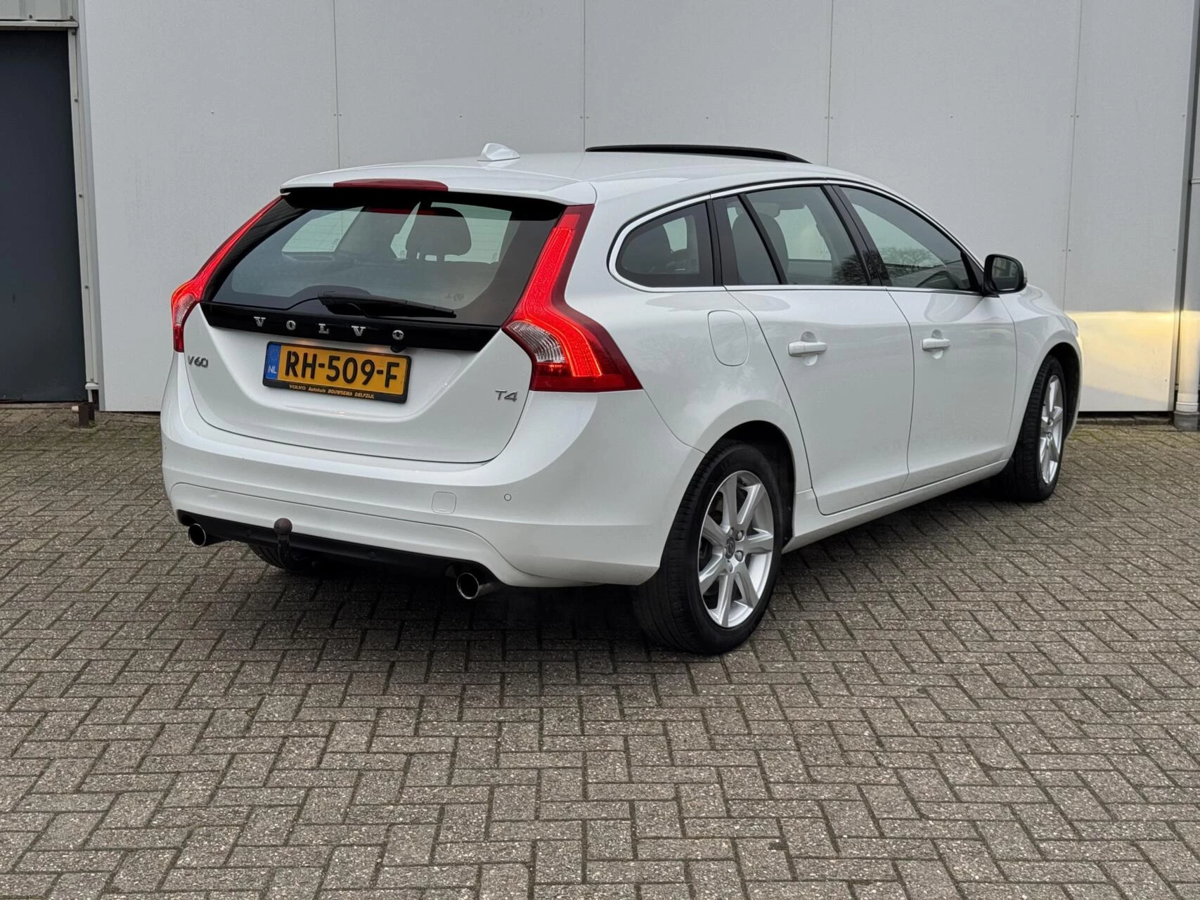 Hoofdafbeelding Volvo V60