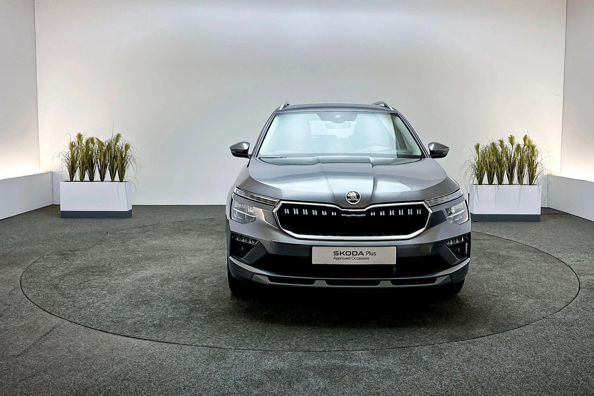 Hoofdafbeelding Škoda Kamiq