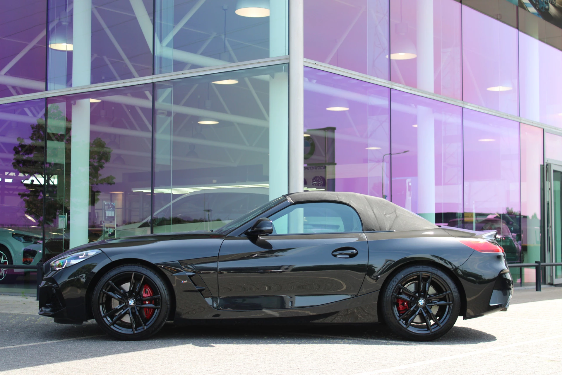 Hoofdafbeelding BMW Z4
