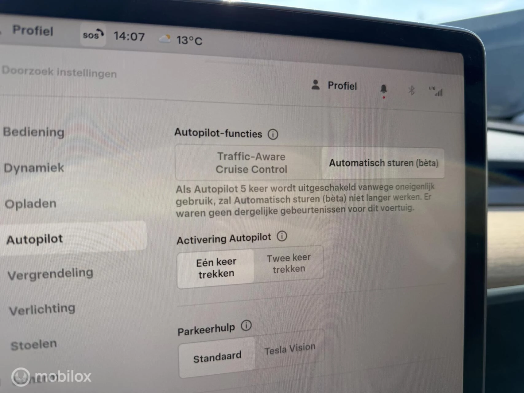 Hoofdafbeelding Tesla Model Y