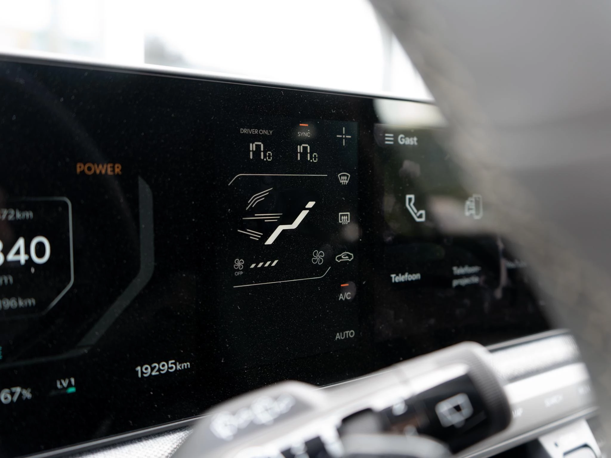 Hoofdafbeelding Kia EV3