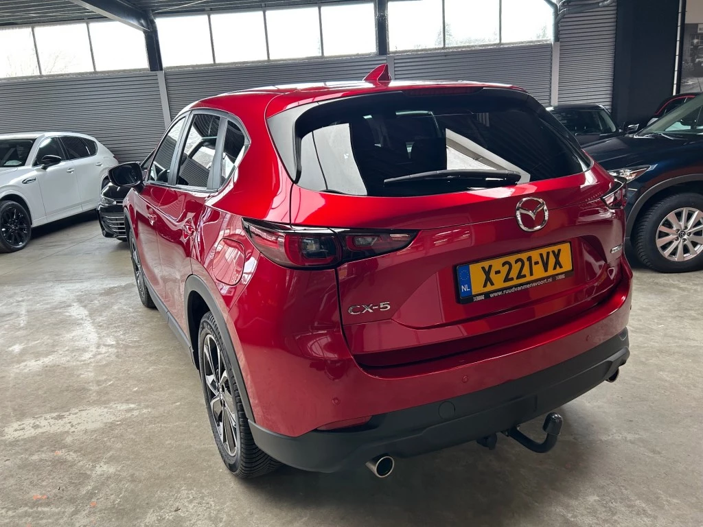 Hoofdafbeelding Mazda CX-5