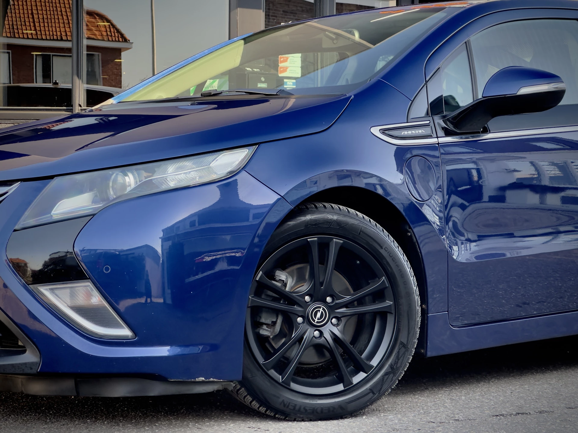 Hoofdafbeelding Opel Ampera