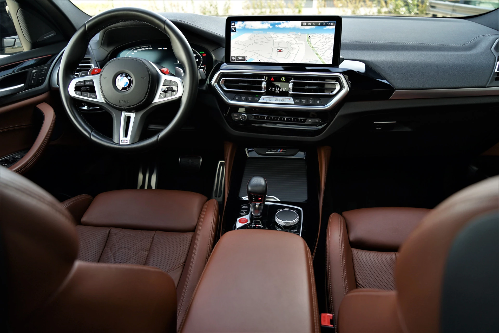 Hoofdafbeelding BMW X4