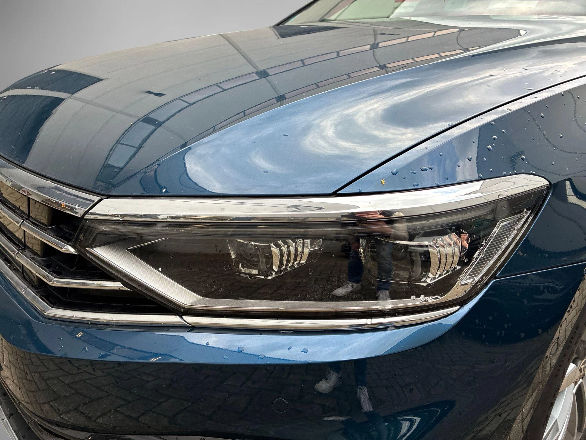 Hoofdafbeelding Volkswagen Passat