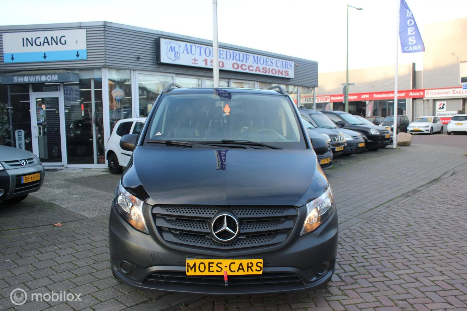 Hoofdafbeelding Mercedes-Benz Vito