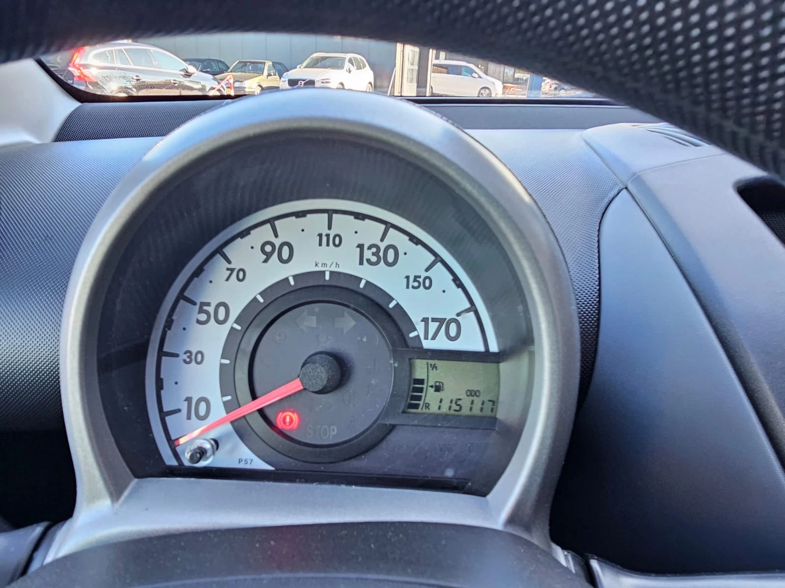 Hoofdafbeelding Peugeot 107