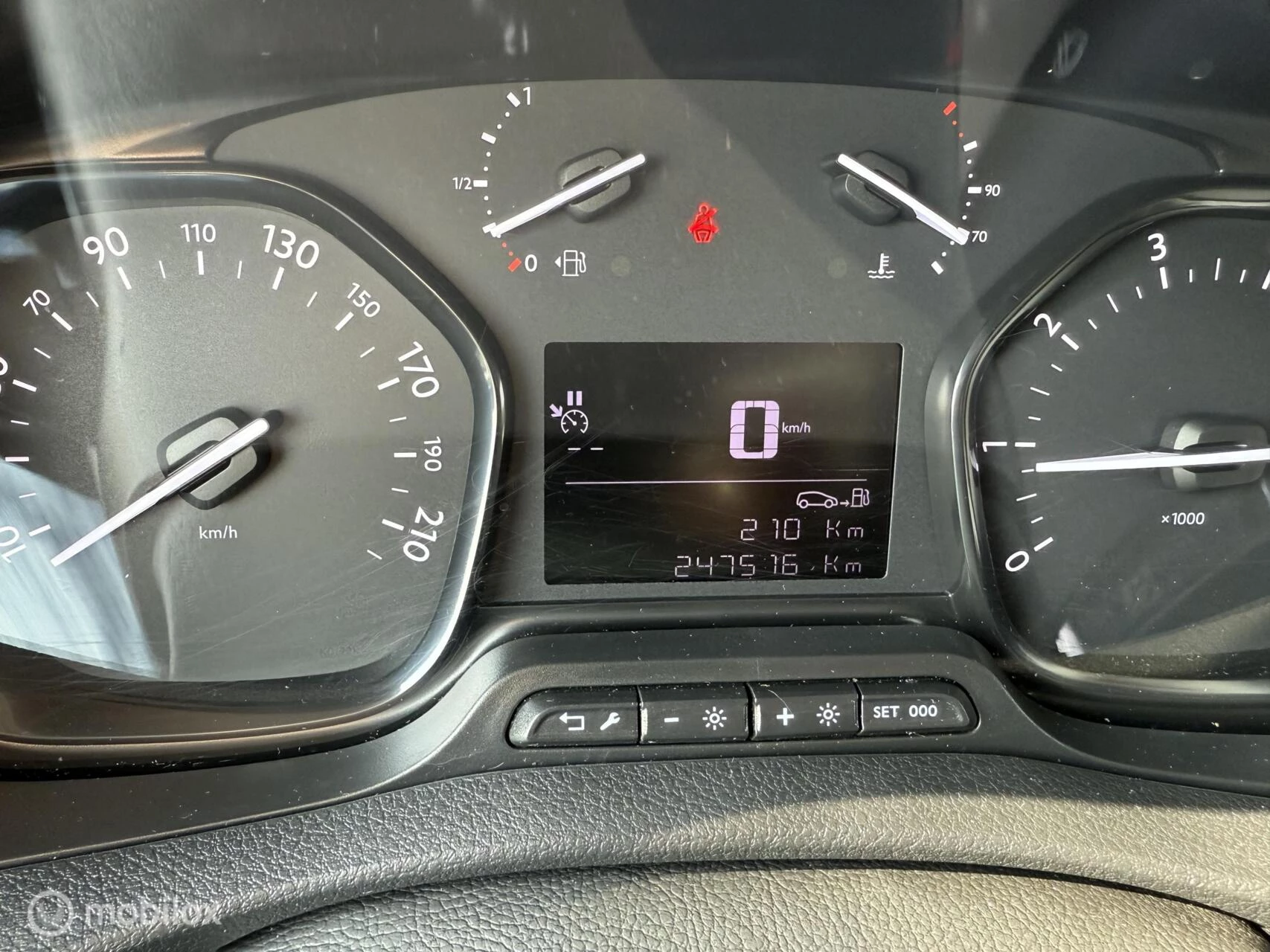 Hoofdafbeelding Peugeot Expert