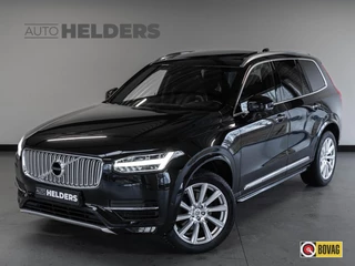 Volvo XC90 2.4 D5 Grijs kenteken Pano ACC Lane Trekhaak