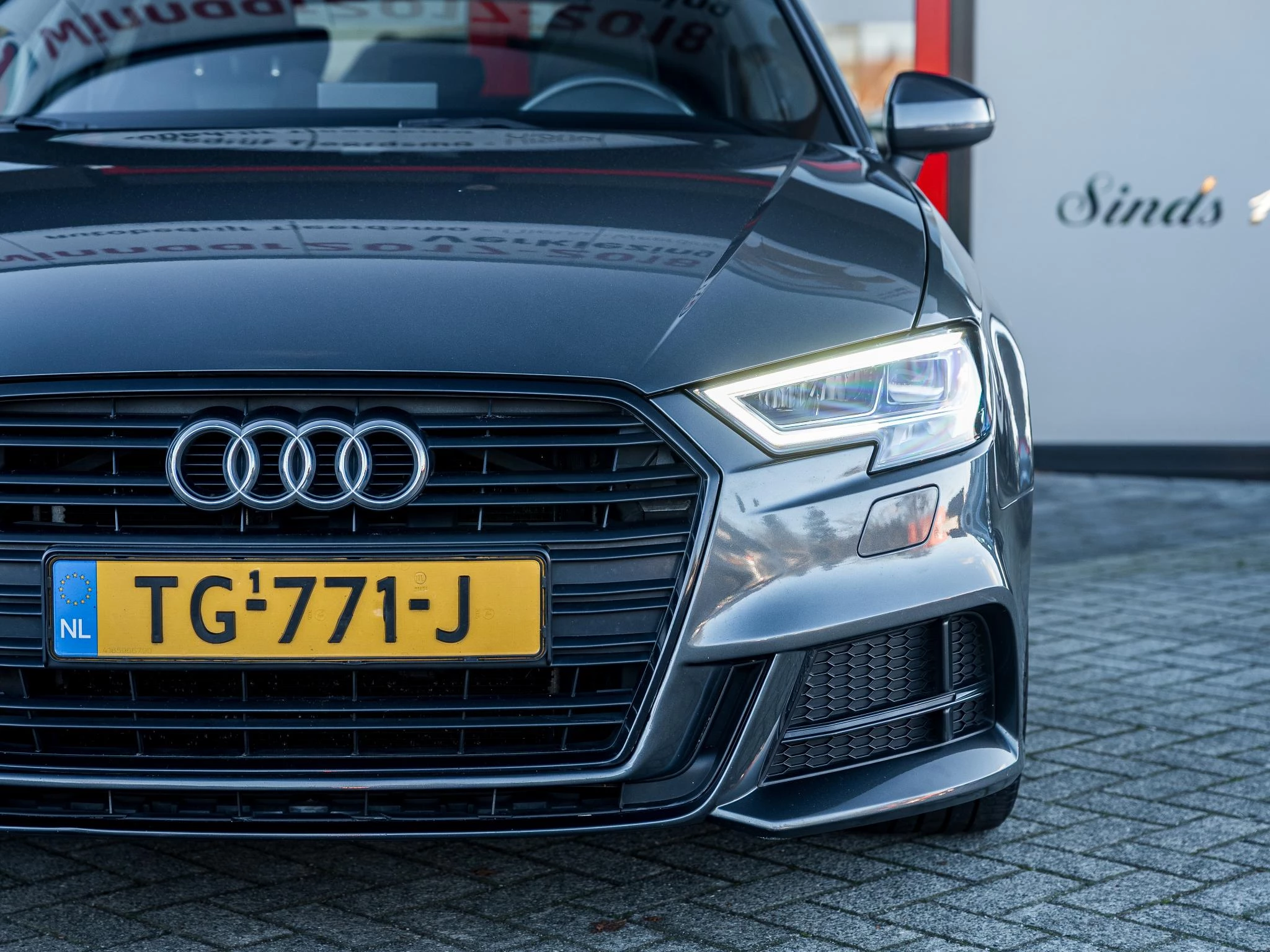 Hoofdafbeelding Audi A3