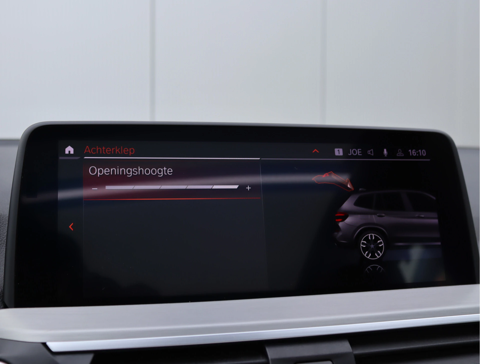 Hoofdafbeelding BMW X3