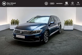 Volkswagen Passat Variant GTE 1.4 TSI 218pk DSG PHEV Business | SoH 95% | Trekhaak Zwenkbaar, Achteruitrijcamera, Adaptive Cruise Control |