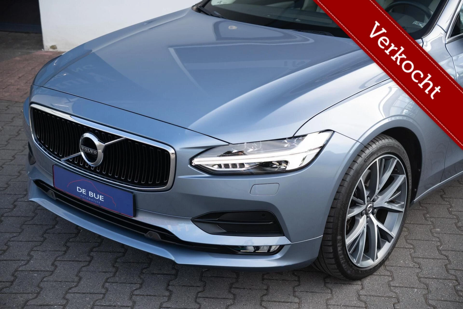 Hoofdafbeelding Volvo V90