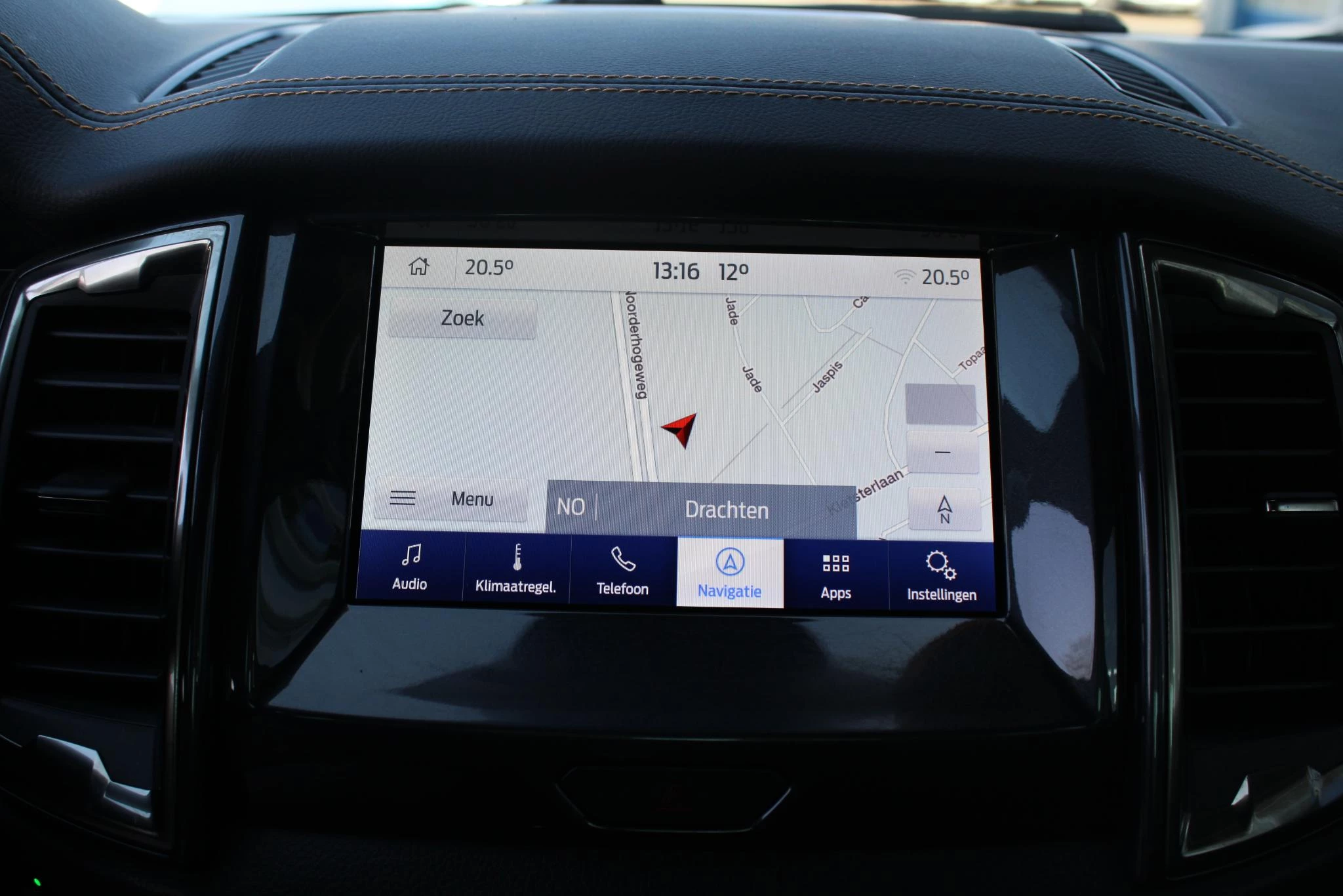 Hoofdafbeelding Ford Ranger