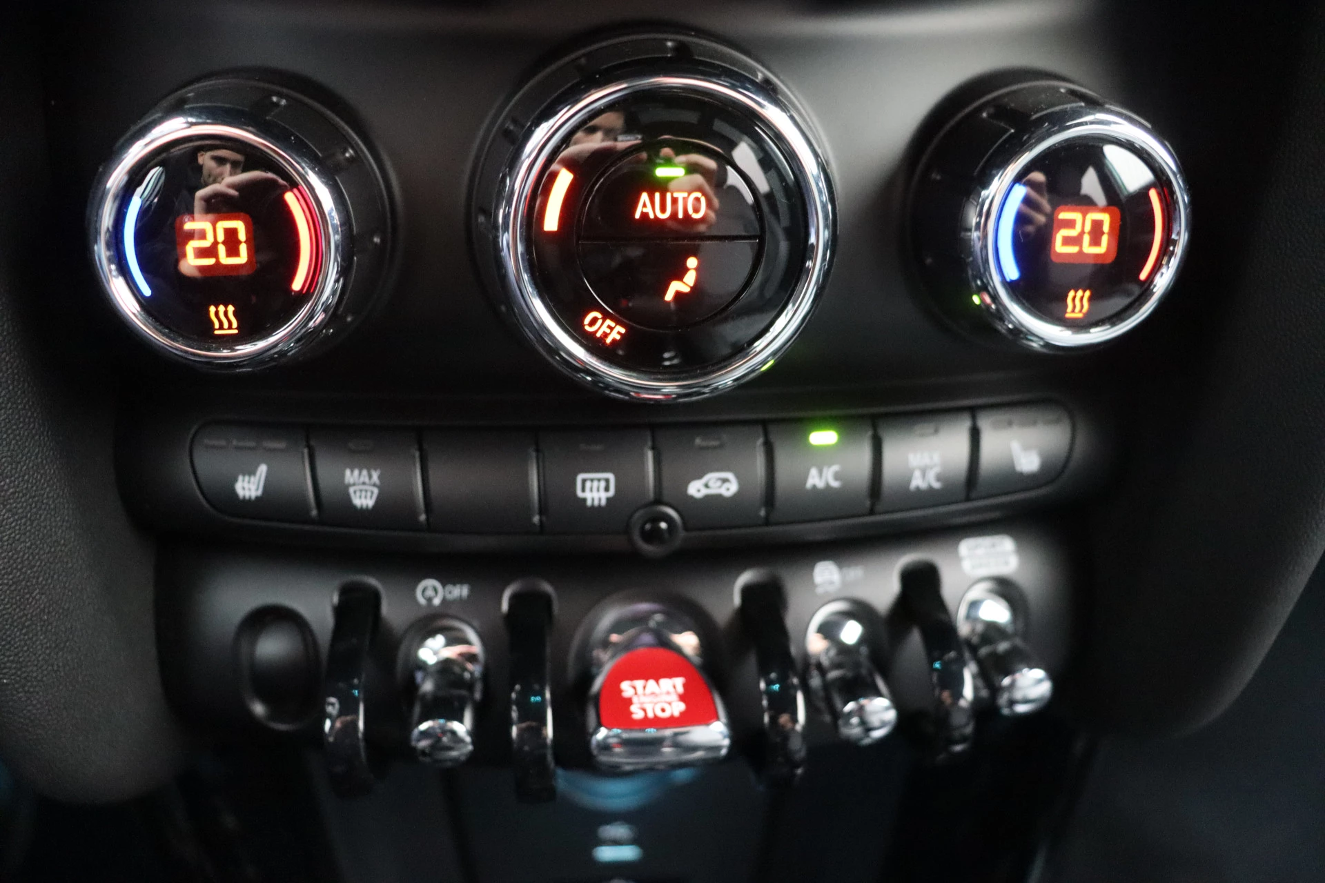 Hoofdafbeelding MINI Cooper S