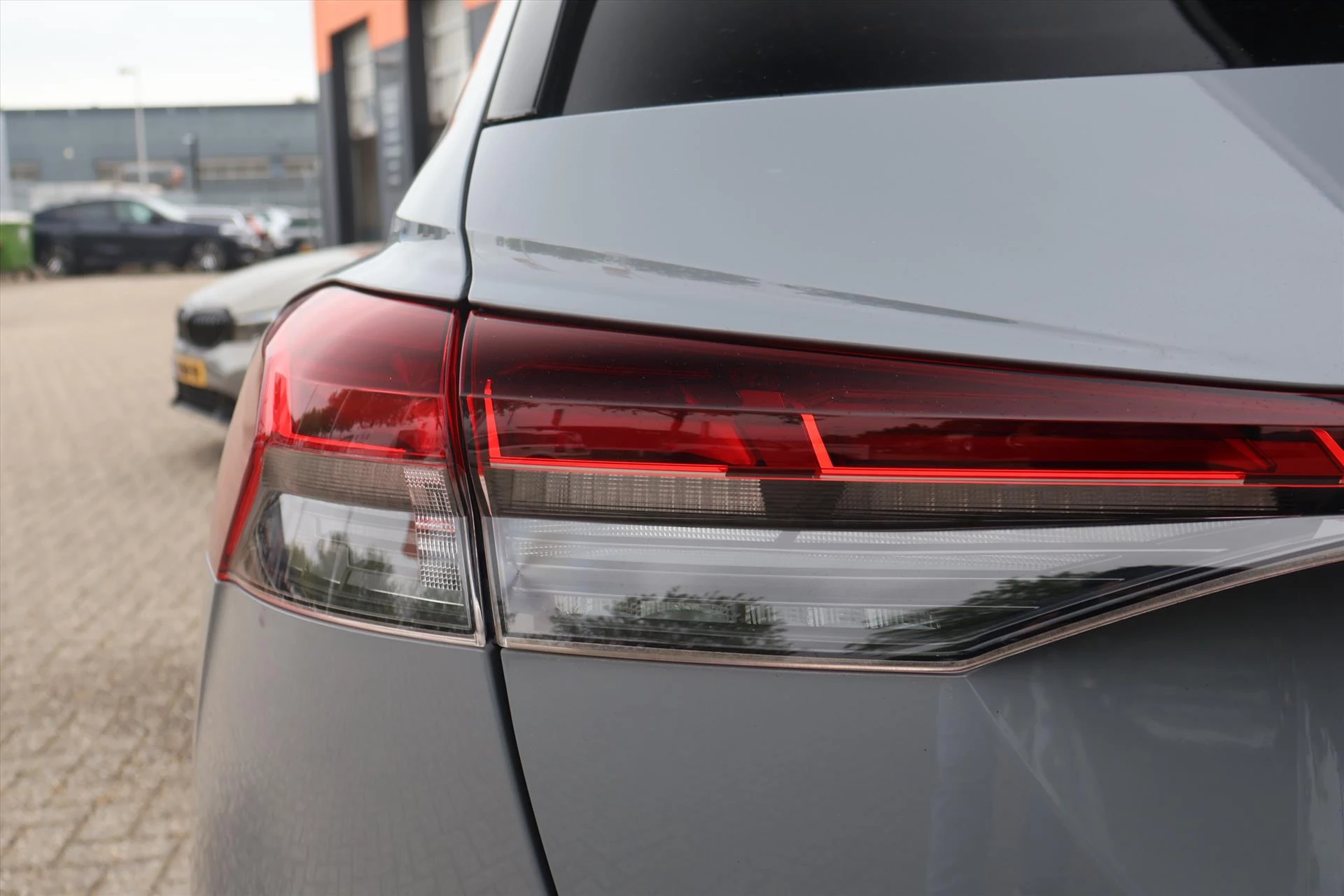 Hoofdafbeelding Audi Q4 e-tron