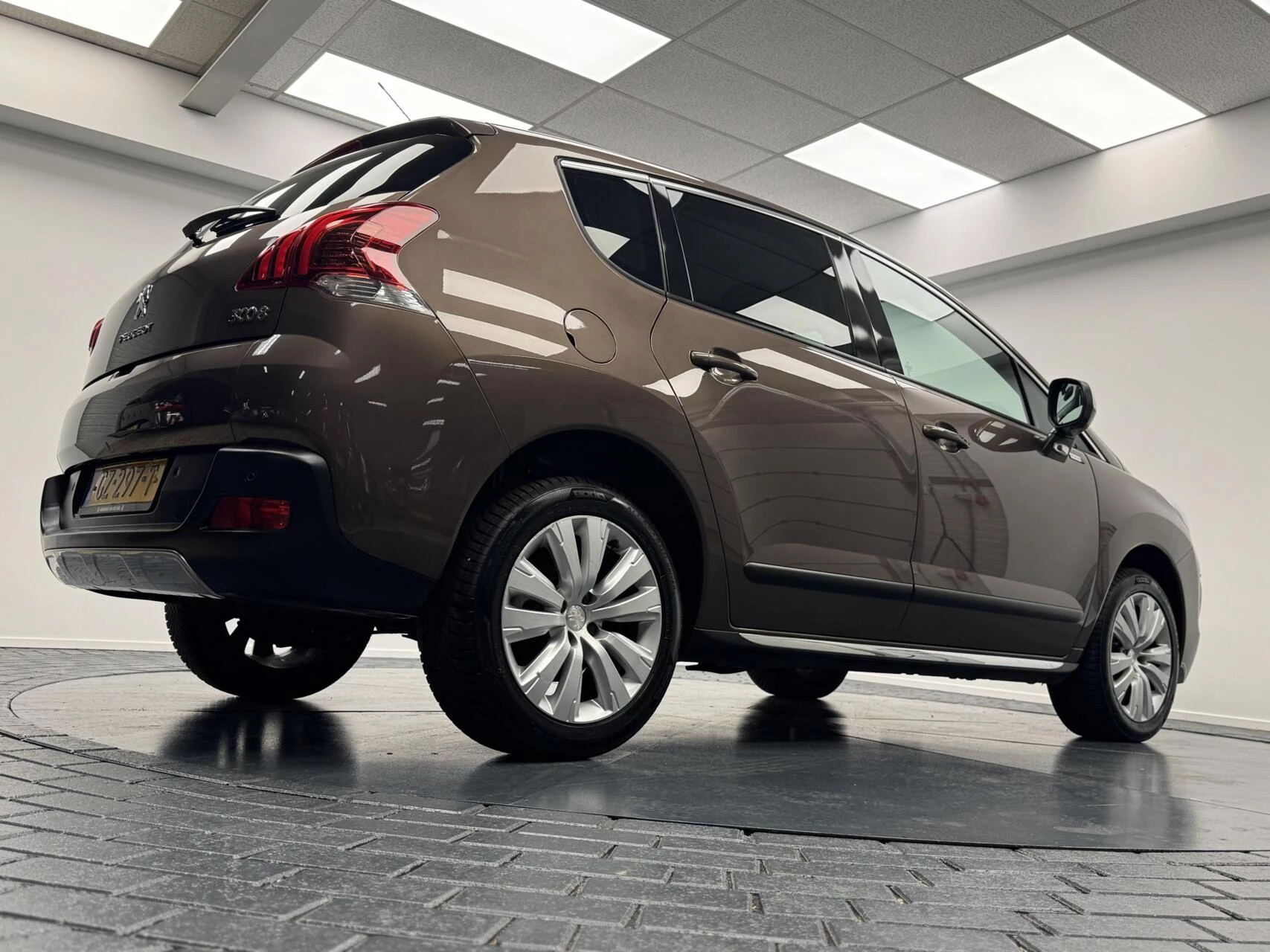 Hoofdafbeelding Peugeot 3008