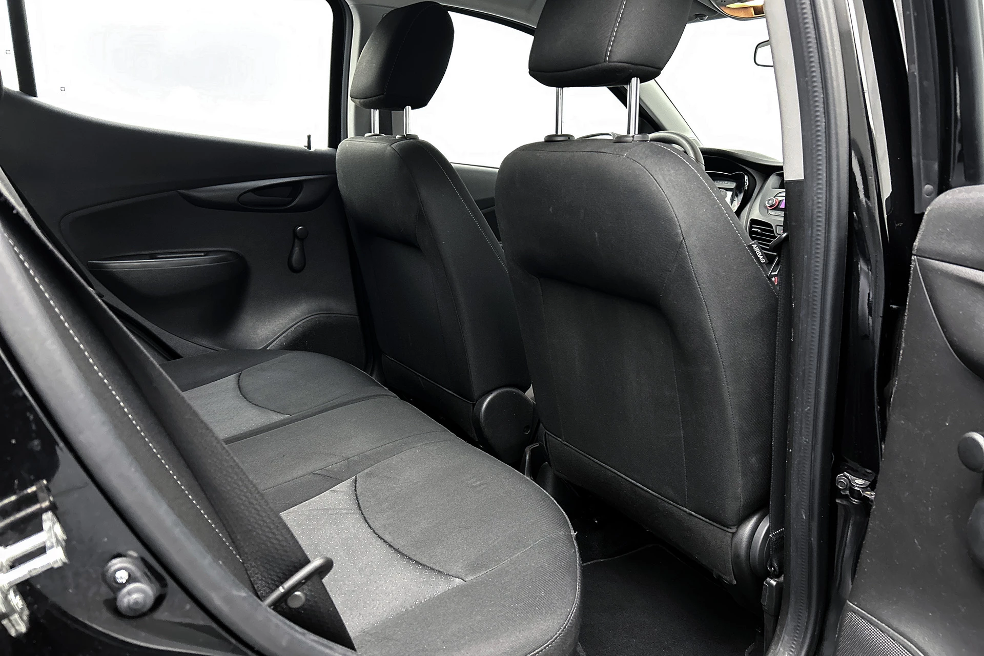 Hoofdafbeelding Opel KARL