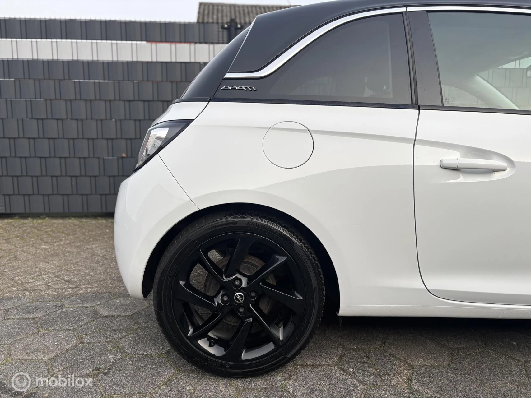 Hoofdafbeelding Opel ADAM
