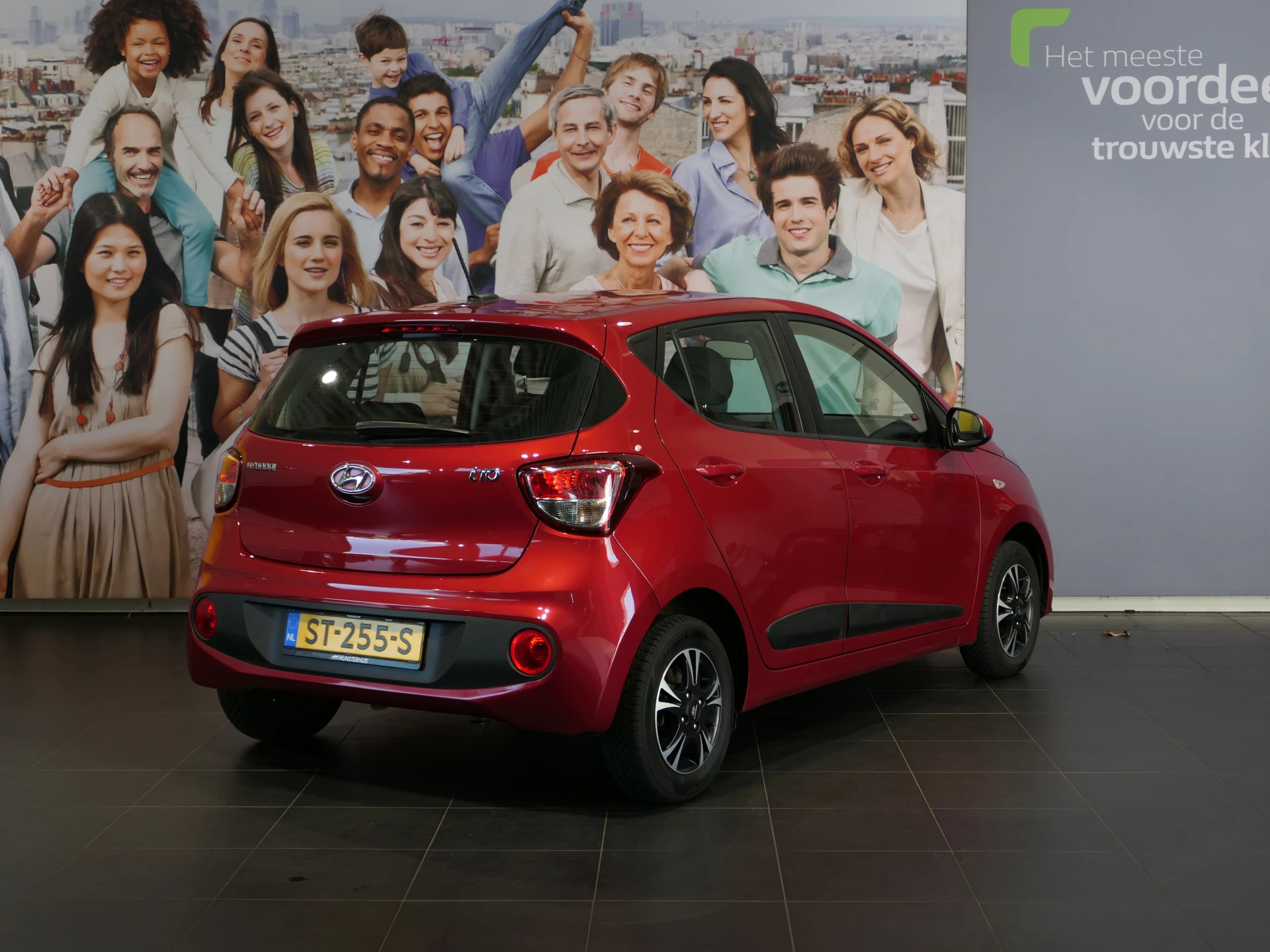 Hoofdafbeelding Hyundai i10