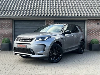 Hoofdafbeelding Land Rover Discovery Sport Land Rover Discovery Sport P300E R Dynamic HSE AWD Black Pano 360 Keyless