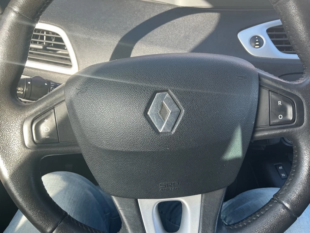 Hoofdafbeelding Renault Scénic