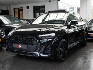 Hoofdafbeelding Audi Q5 Audi Q5 55 TFSI e S edition Competition | PANO | MEMORY | SFEER | CAMERA