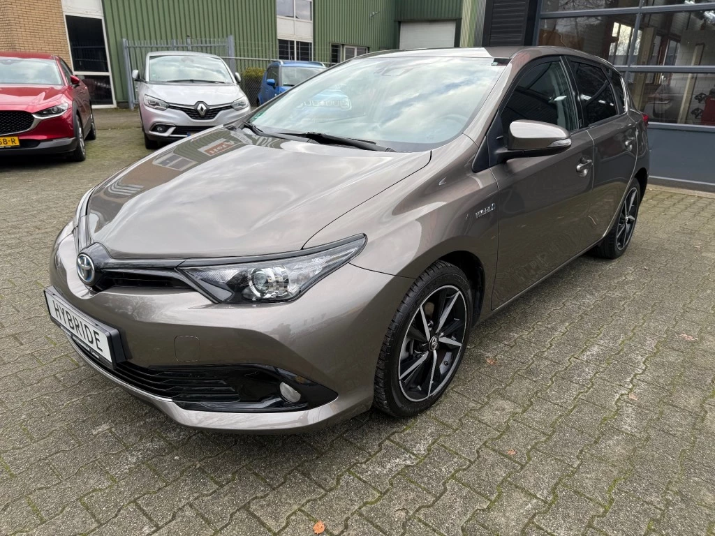Hoofdafbeelding Toyota Auris