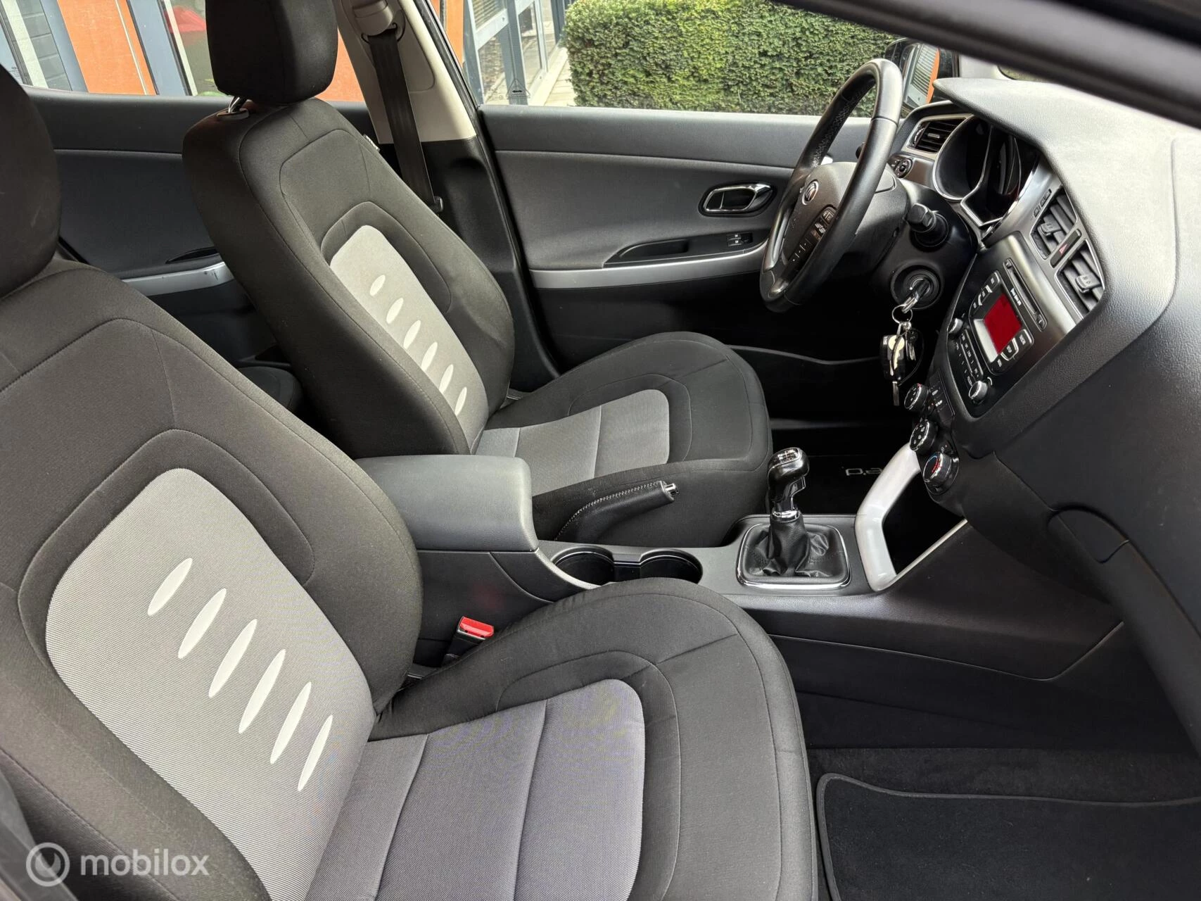 Hoofdafbeelding Kia cee'd