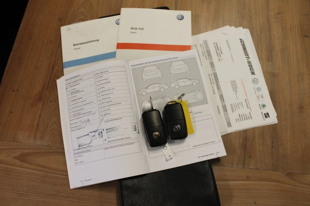 Hoofdafbeelding Volkswagen Tiguan