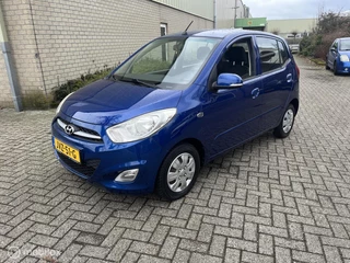 Hyundai i10 1.1 i-Drive Cool