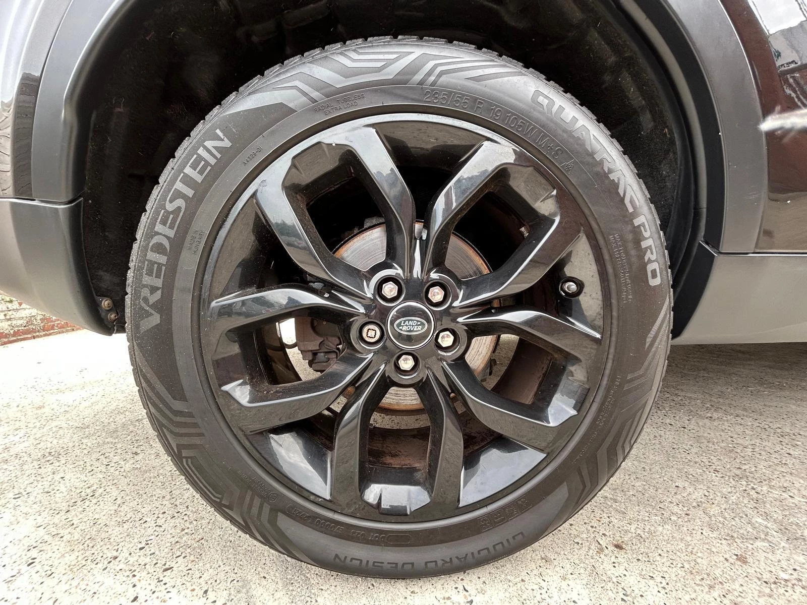Hoofdafbeelding Land Rover Discovery Sport