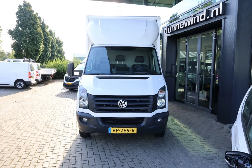 Hoofdafbeelding Volkswagen Crafter